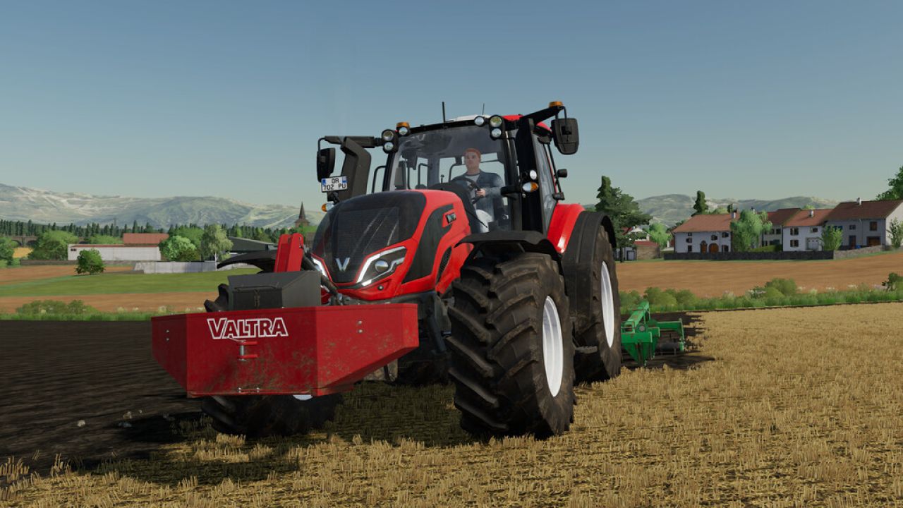 Pakiet ciężarków Avers-Agro