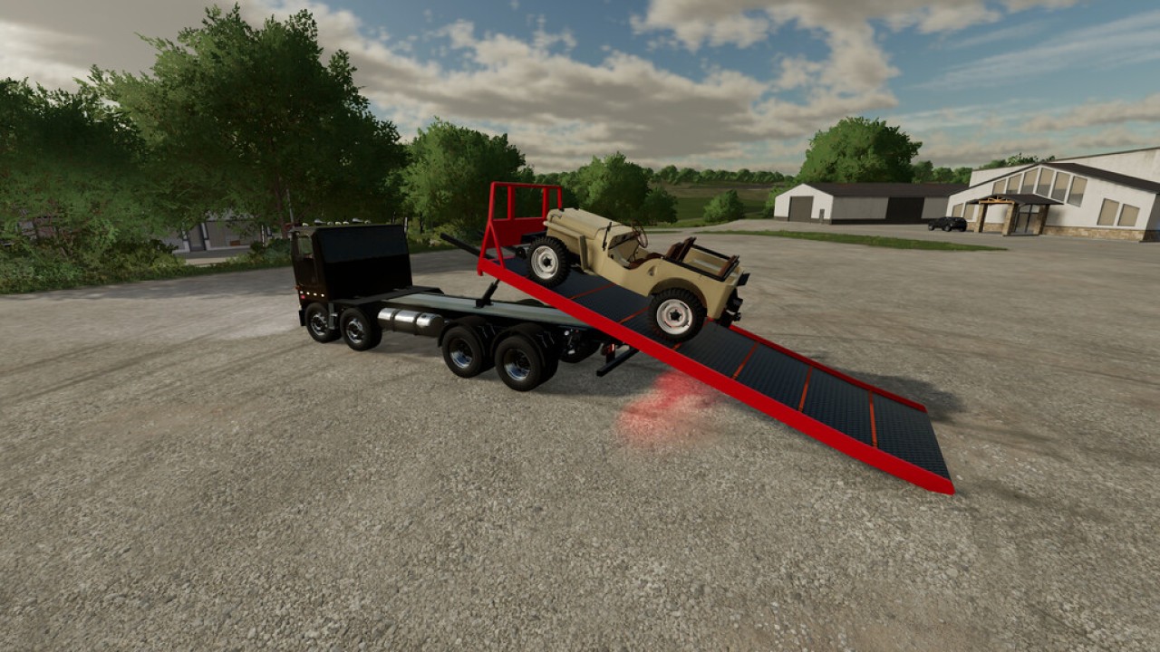 AW 362 Rigged
