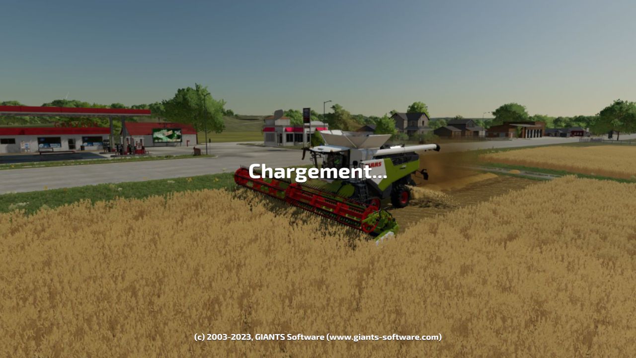 Tło menu głównego FS22