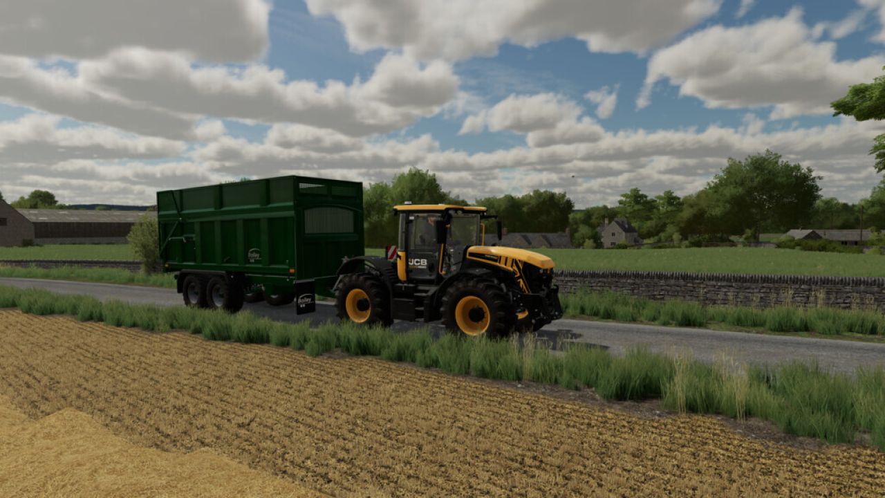 Bailey TB16