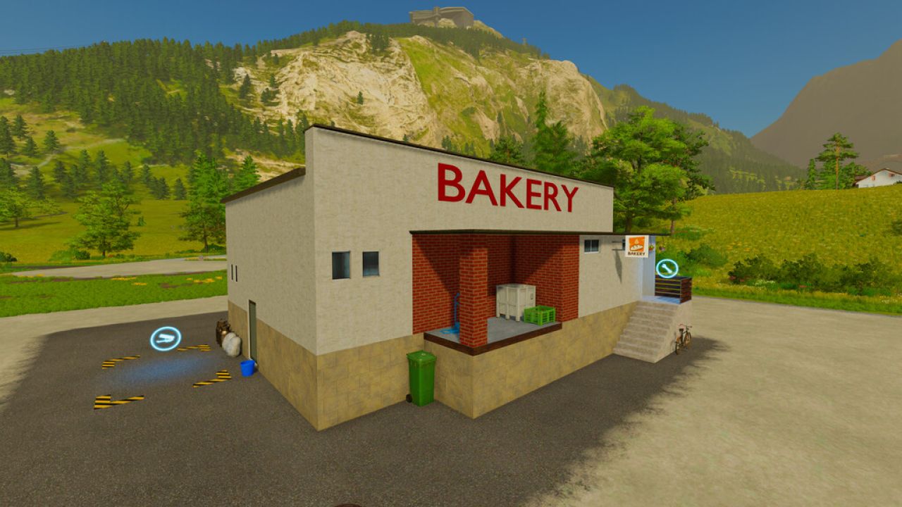 Bäckerei