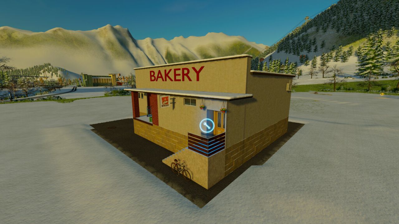 Bakery