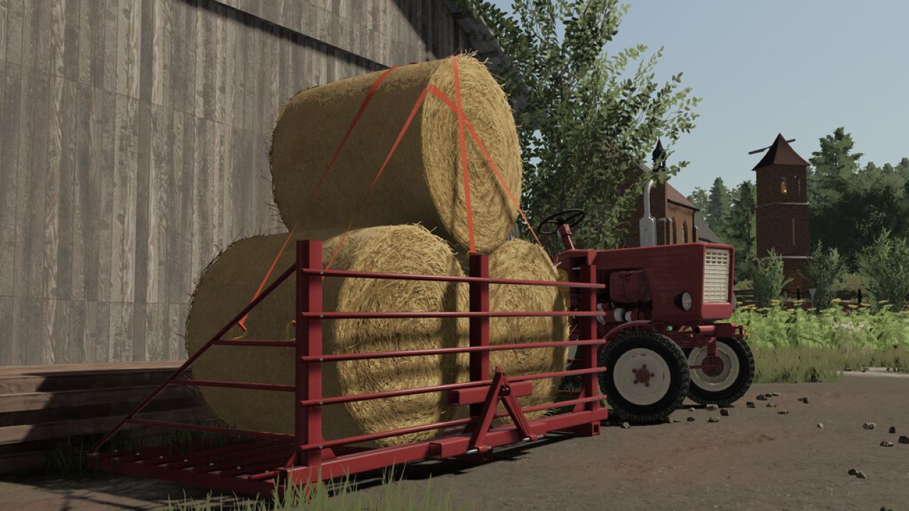 Bale Transporter