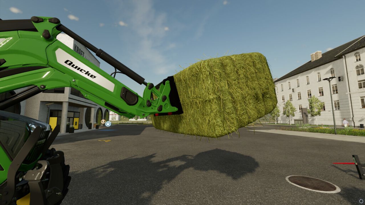 Balefork 100