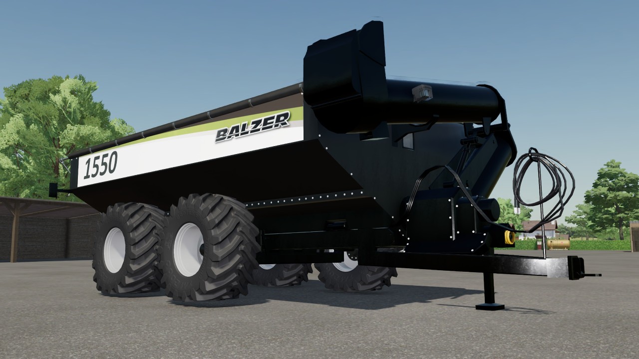 Balzer Transbordeur