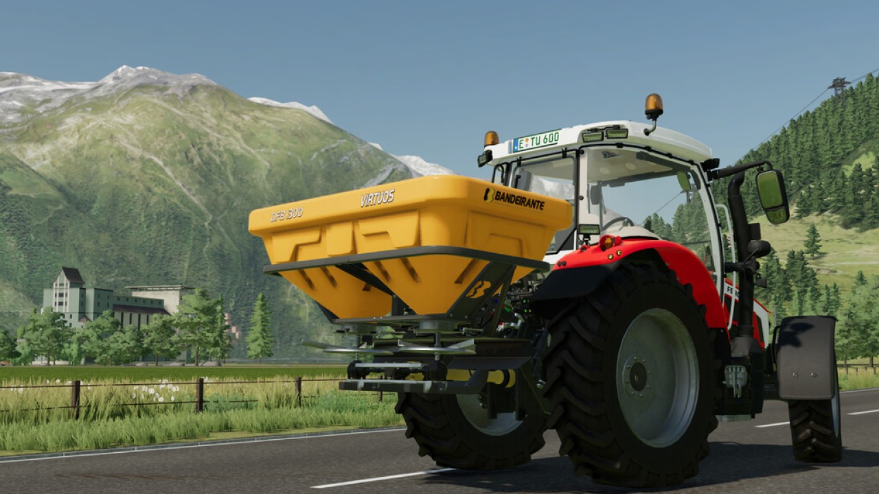 Bandeirante Virtuos 1300