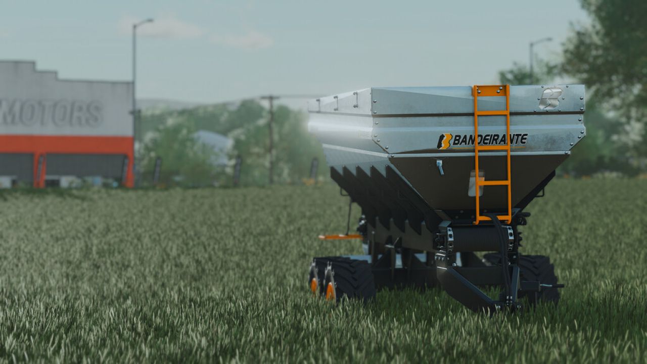 Bandeirante Virtus 12500