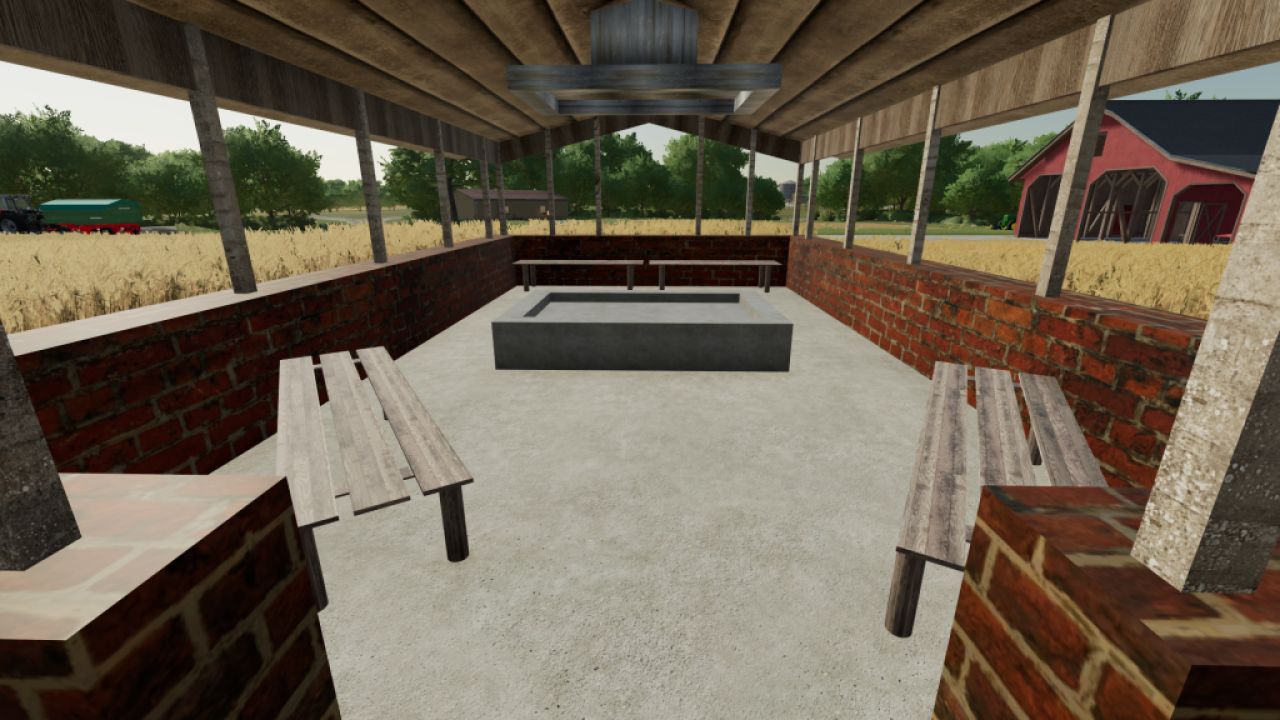 Barbecue Hut