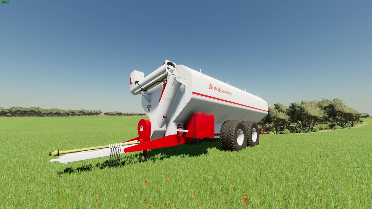 Barber Engineering Chaser Bin Pack