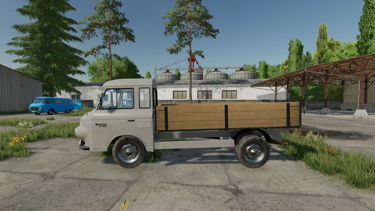 Barkas B1000 HP