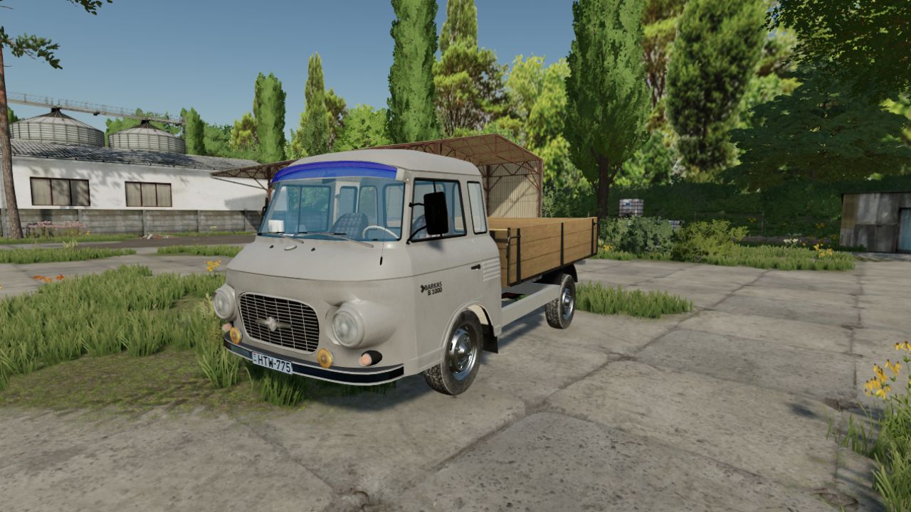 Barkas B1000 HP