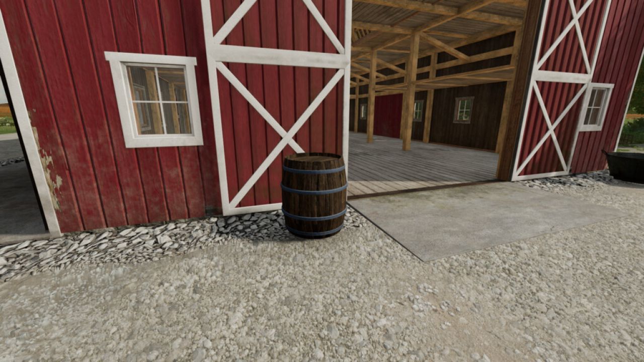 Barrel