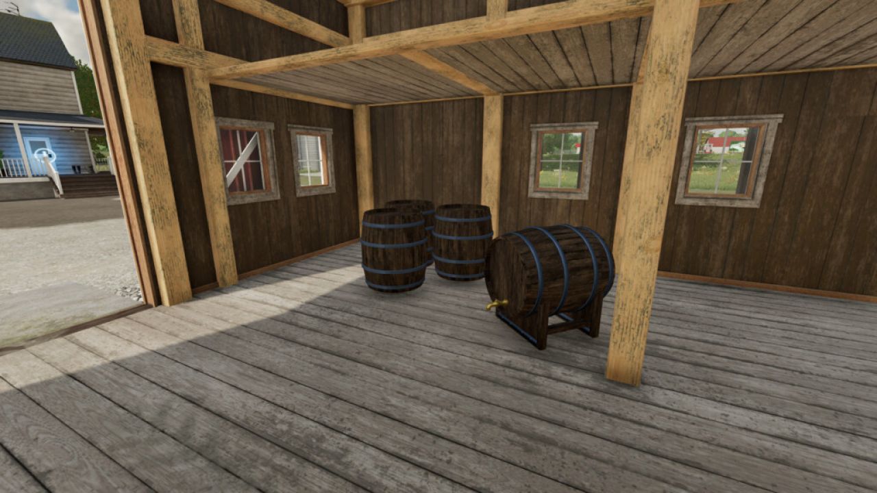 Barrel