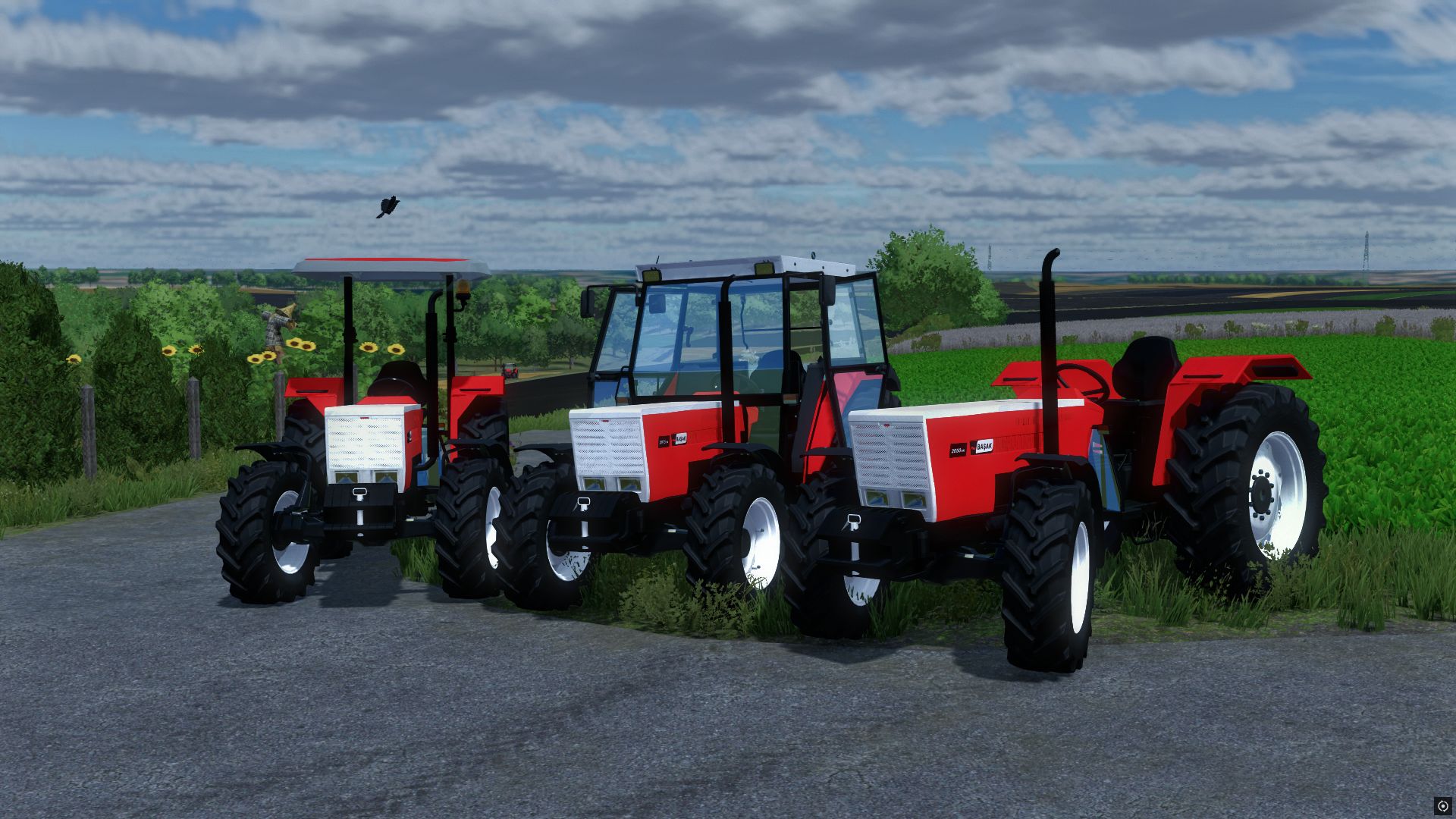 BAŞAK 2000 BK SERİES