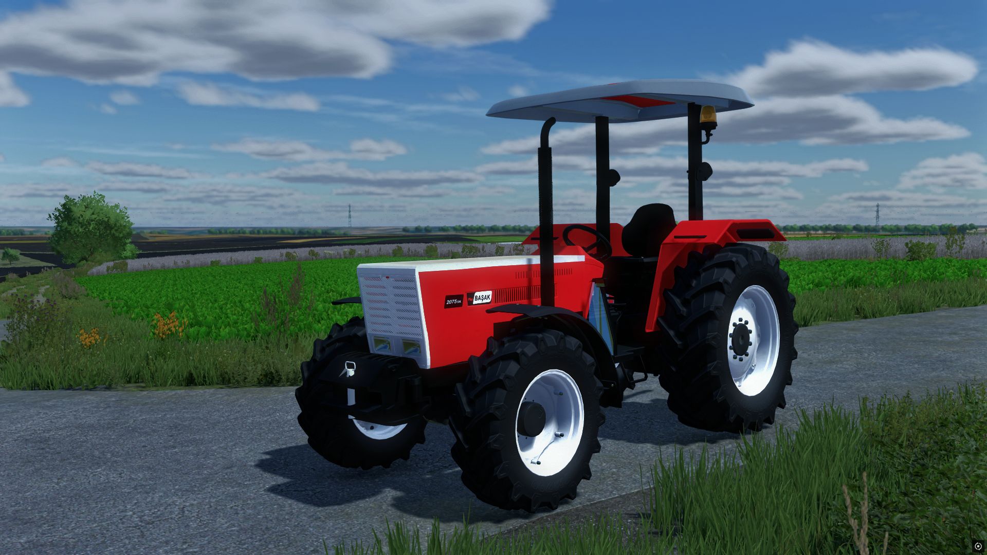 BAŞAK 2000 BK SERİES