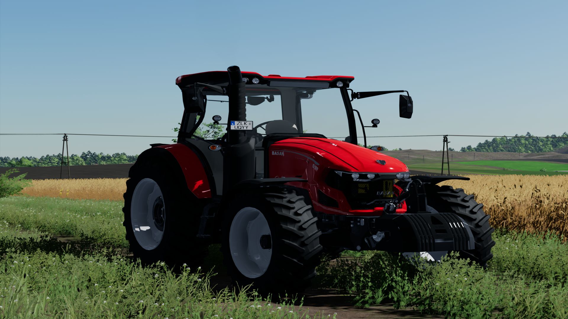 Başak 5120 RedPower