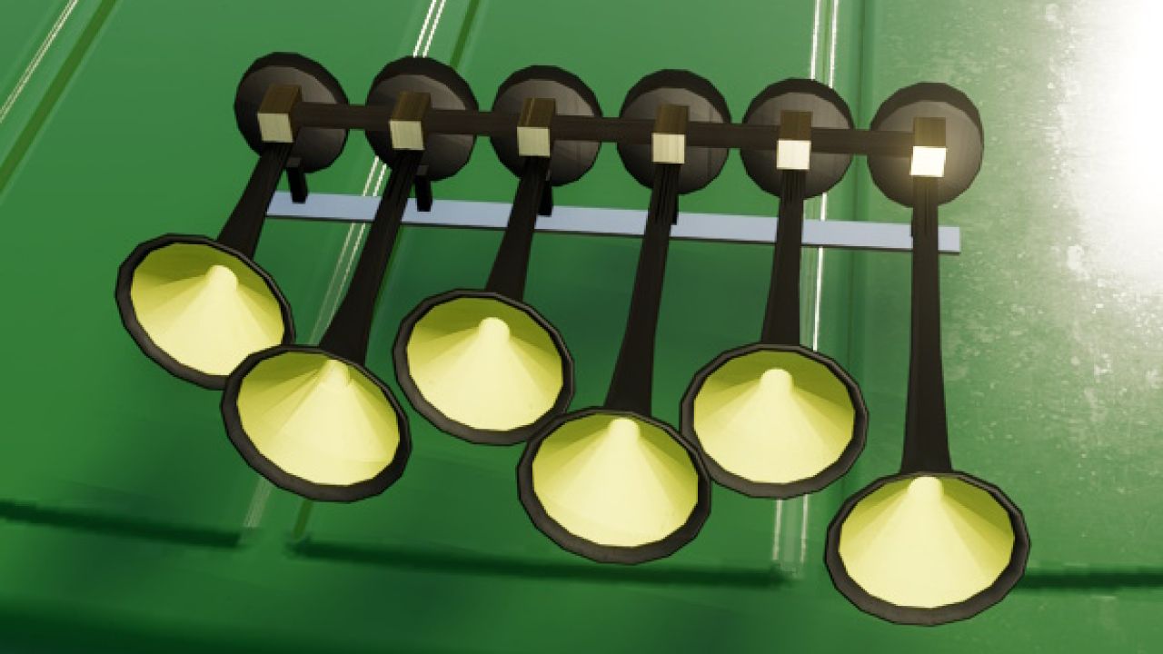 Basuri Air-Horn 4.0