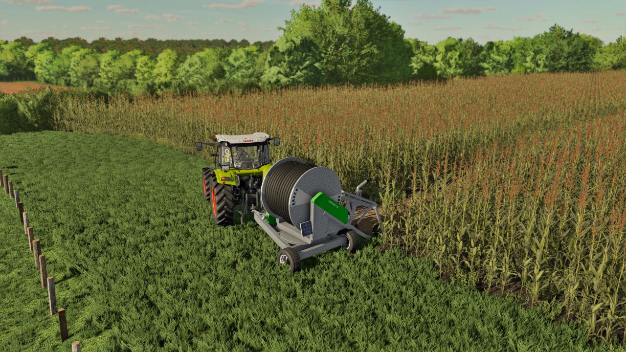 BAUER Irrigator