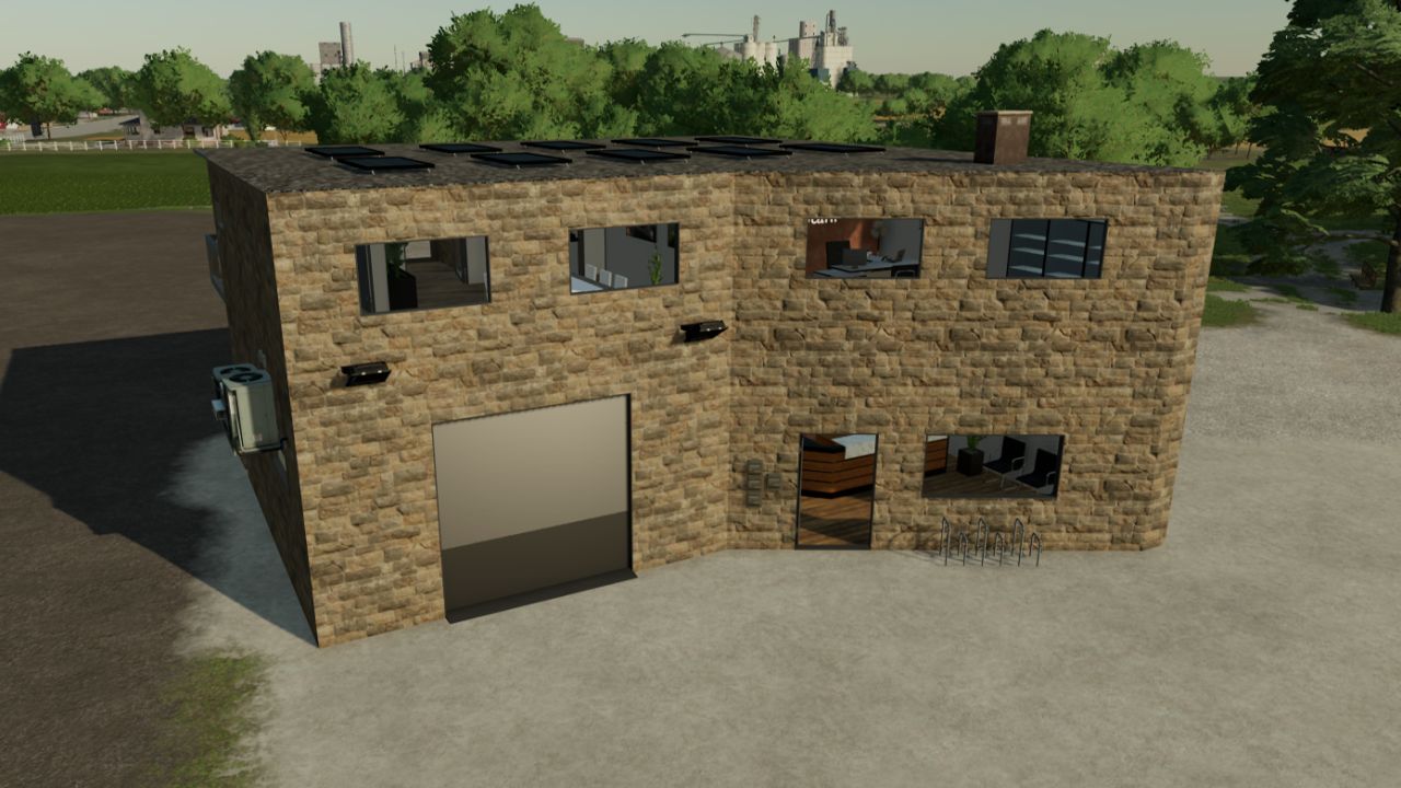“Bauhof Stani” office