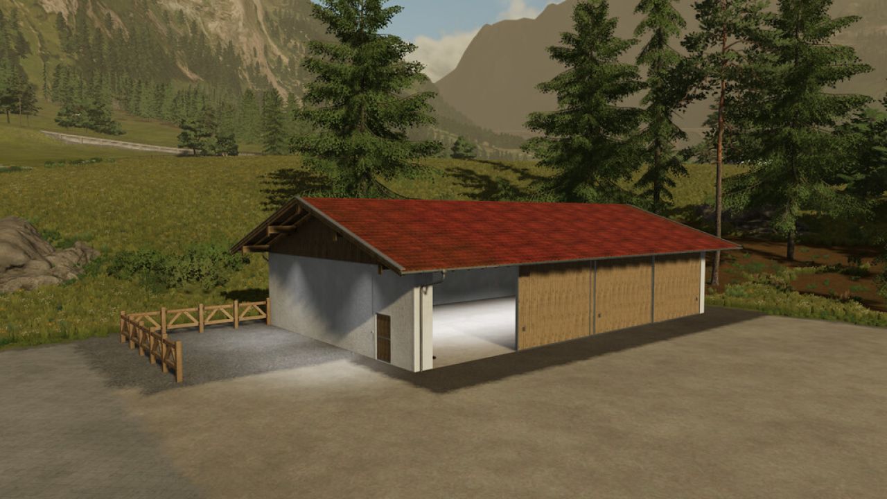 Bavarian Building Package