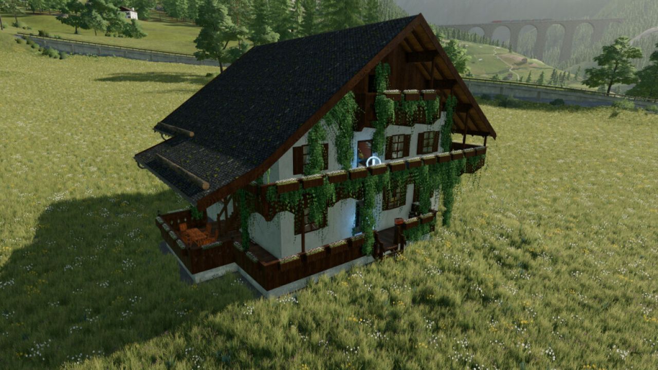 Bavarian Houses