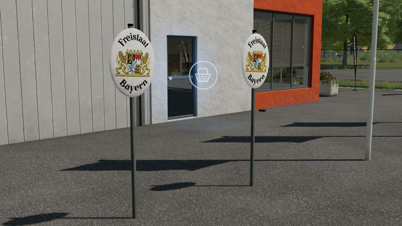 Bayern Flag Pack