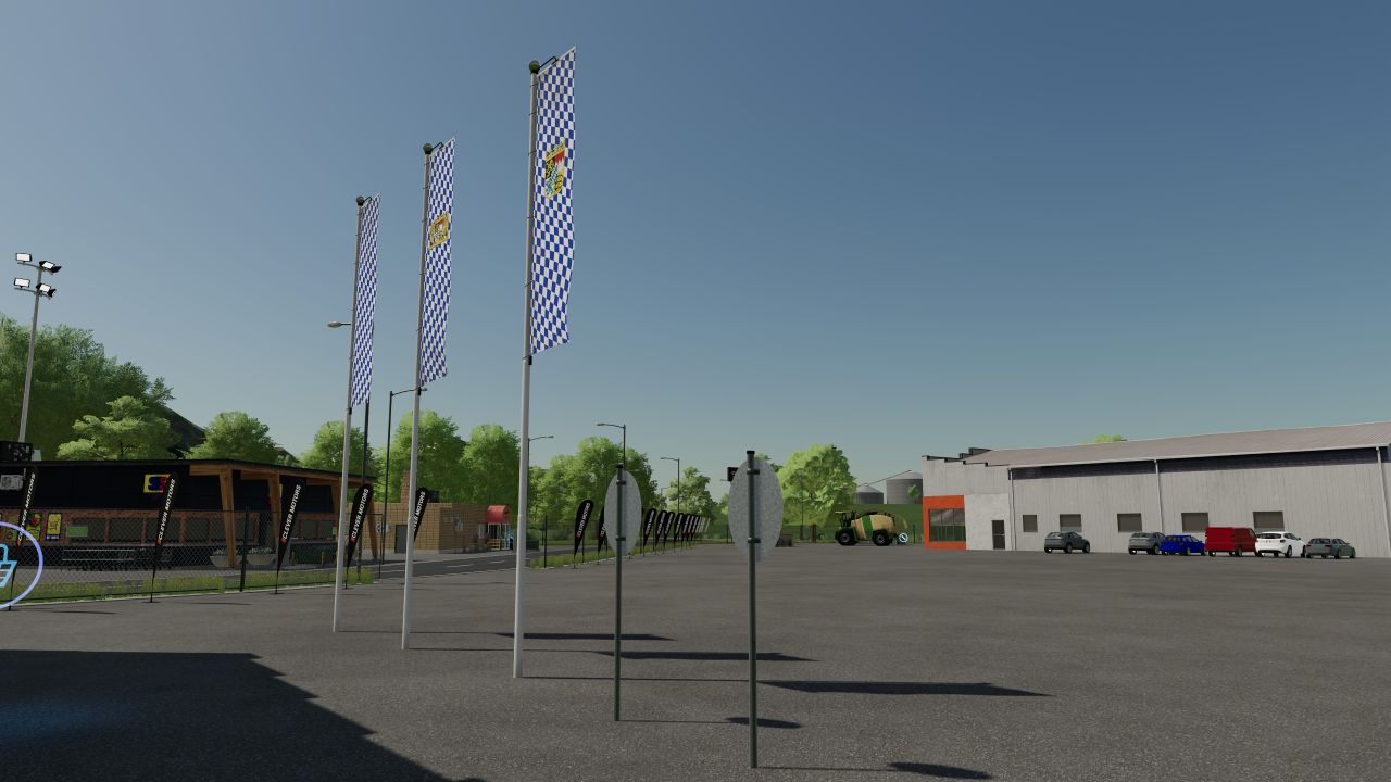 Bayern Flag Pack