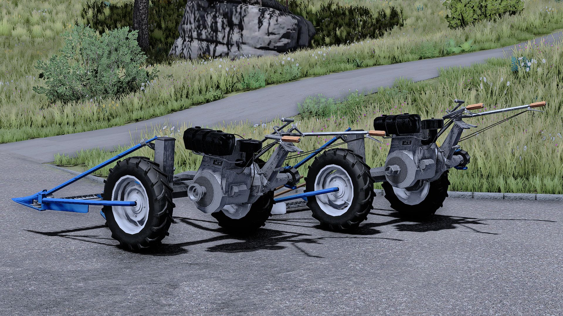 BCS 127 FS22 thumbnail 3