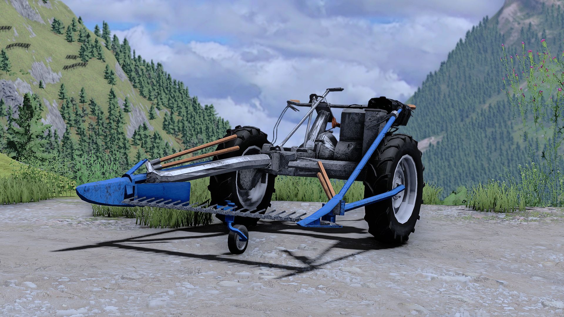 BCS 127