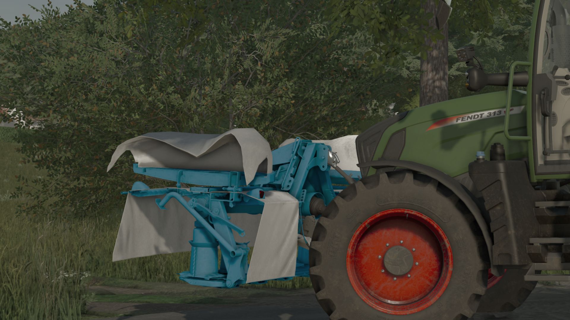 BCS Rotex 7 Avant