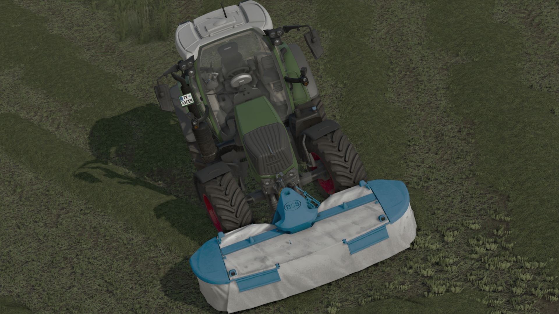 BCS Rotex 7 Avant