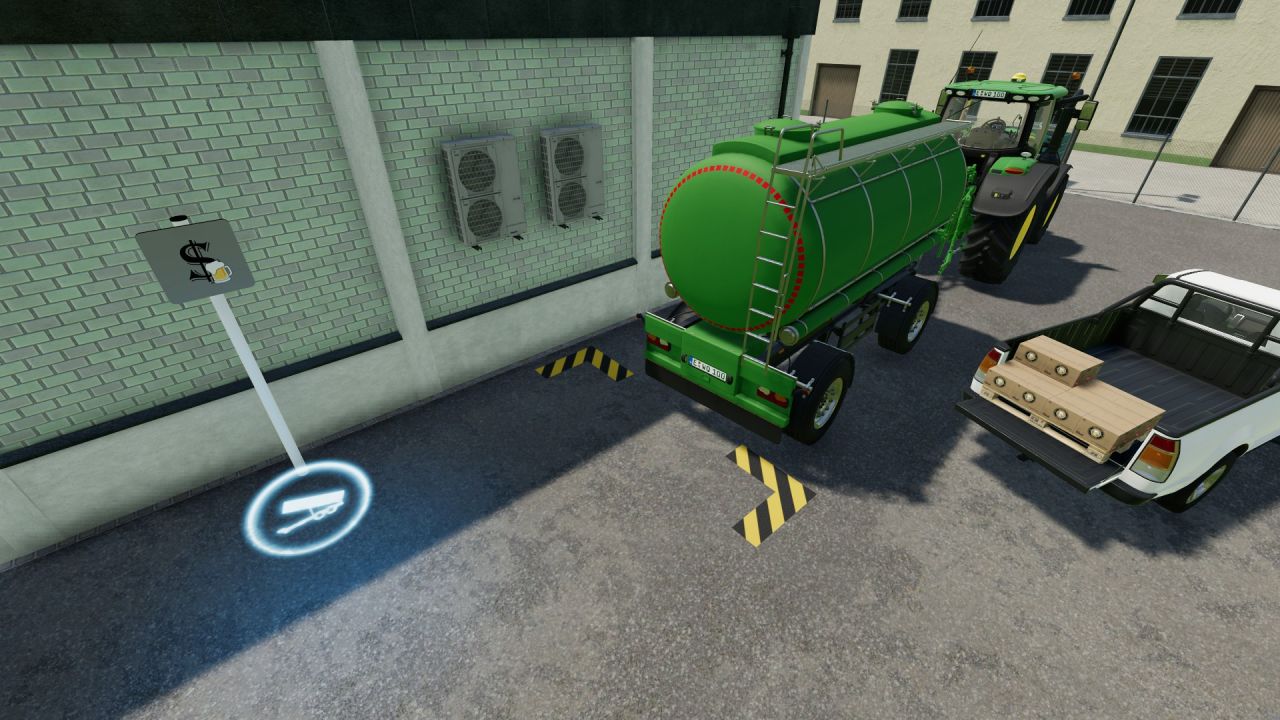 Beer Production