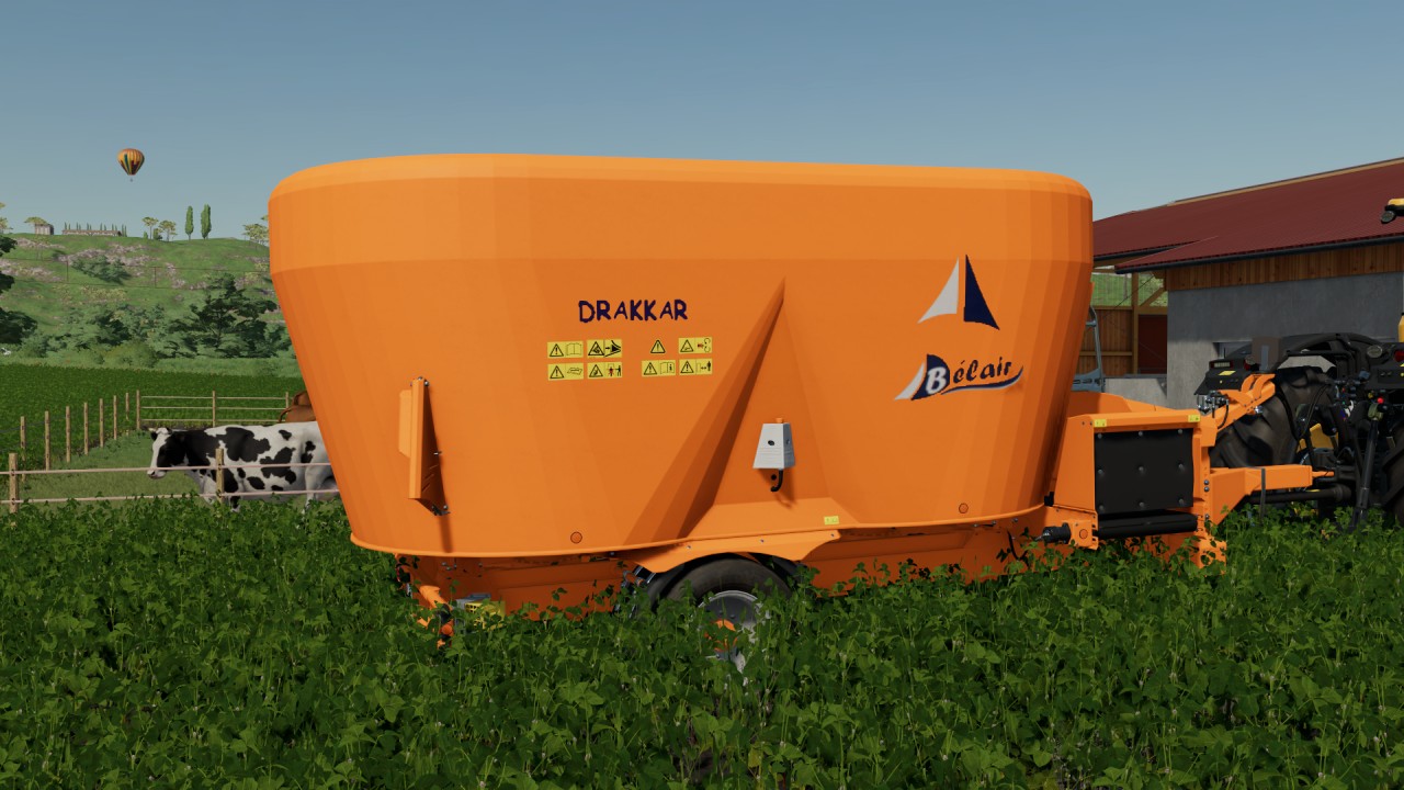 Belair Drakkar 16SB