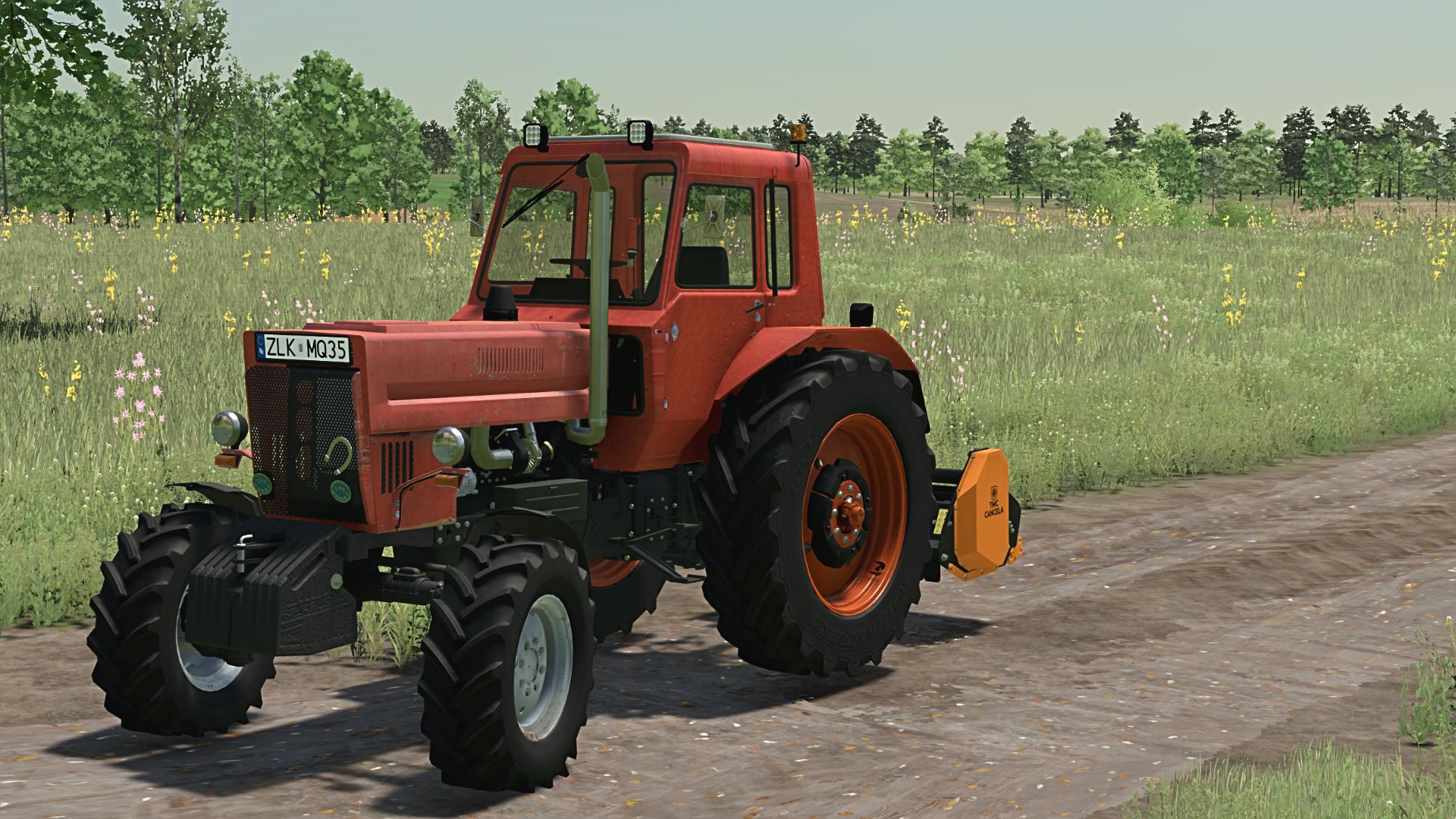 Belarus 82 MB