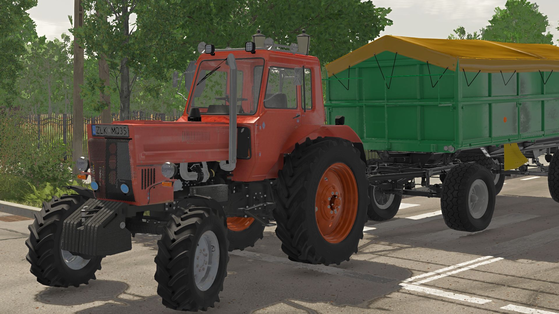 Belarus 82 MB