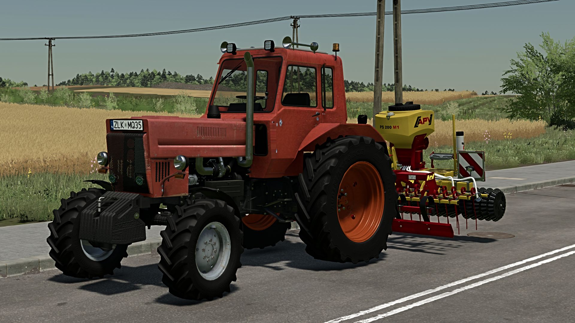 Belarus 82 MB