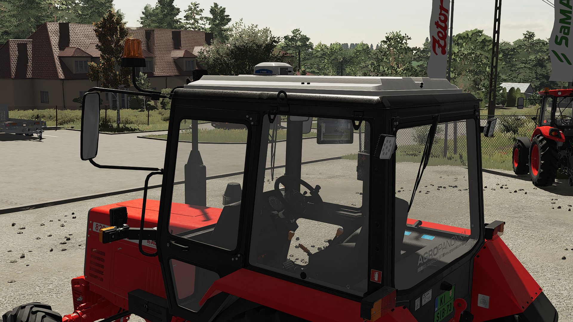 Belarus 820 (new red)