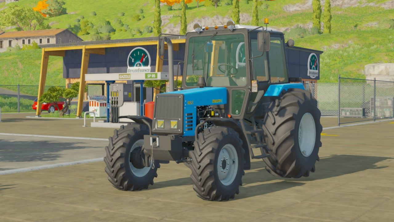 Belarus 892.2 Edit