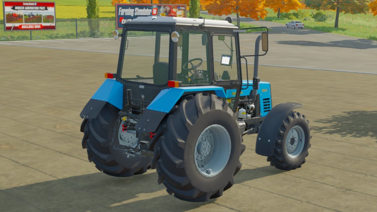 Belarus 892.2 Edit