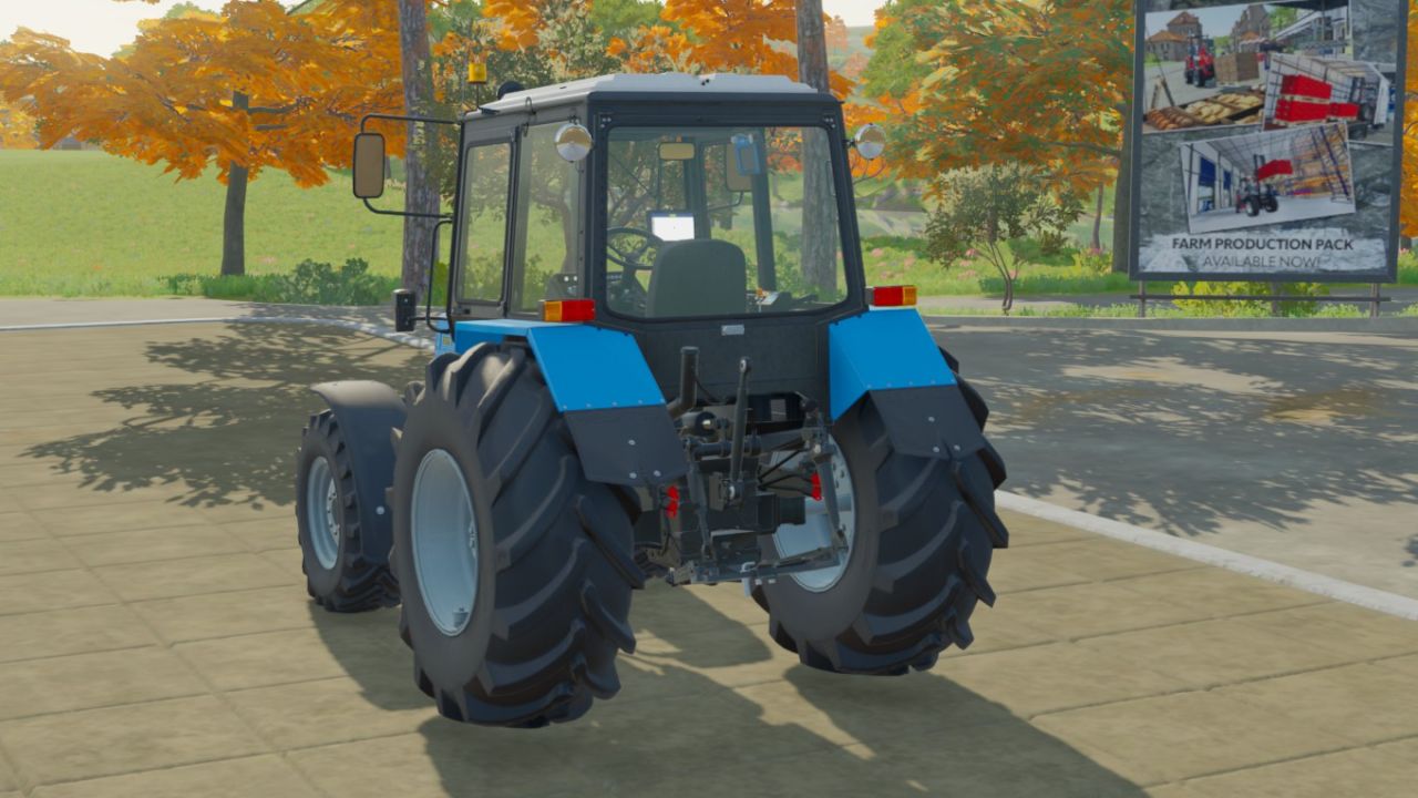 Belarus 892.2 Edit