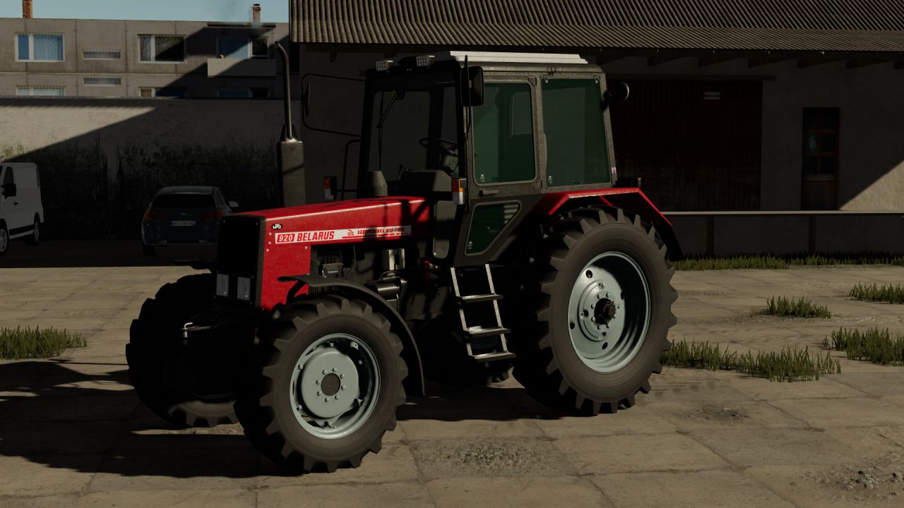 Belarus 920 Agropanonka