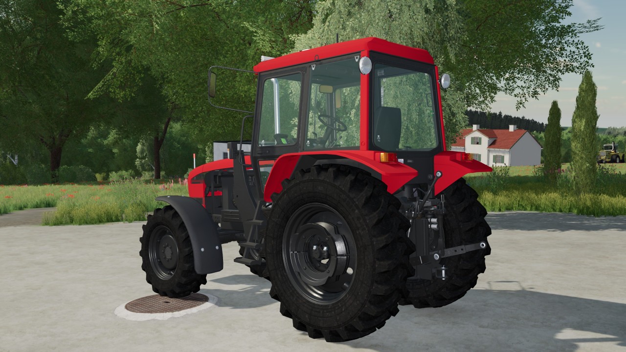 Belarus Mtz 1025,3