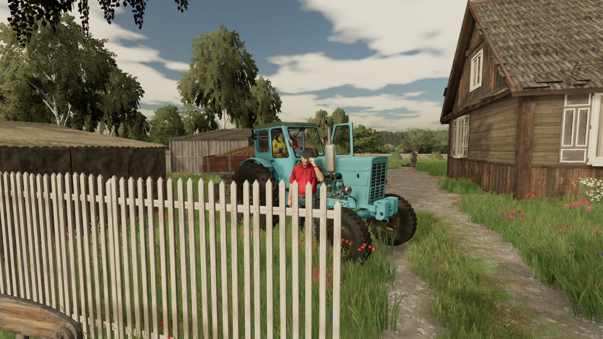 Belarus MTZ 50