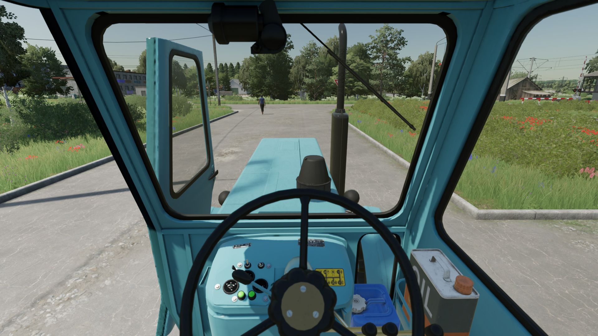 Belarus MTZ 50