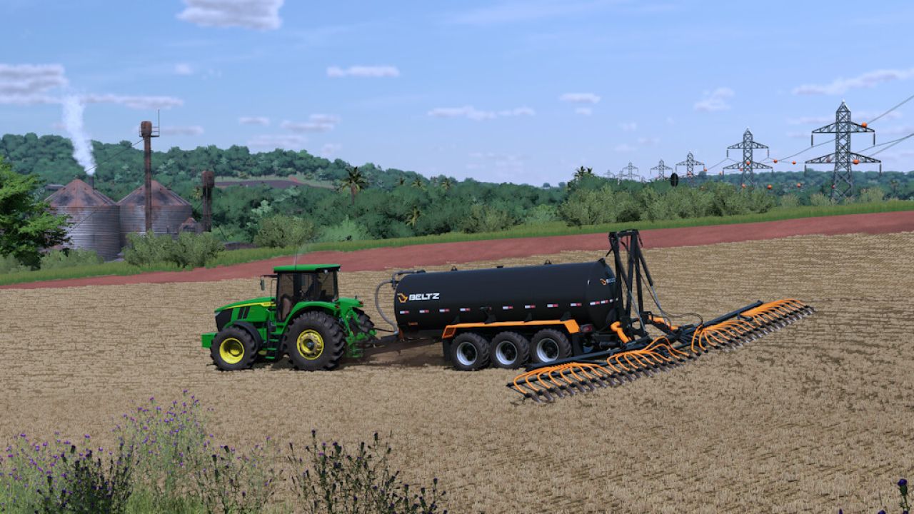Beltz TVB 18000