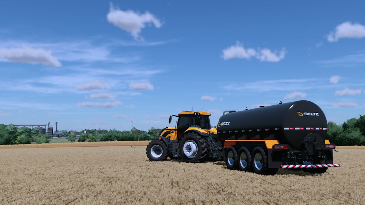 Beltz TVB 18000