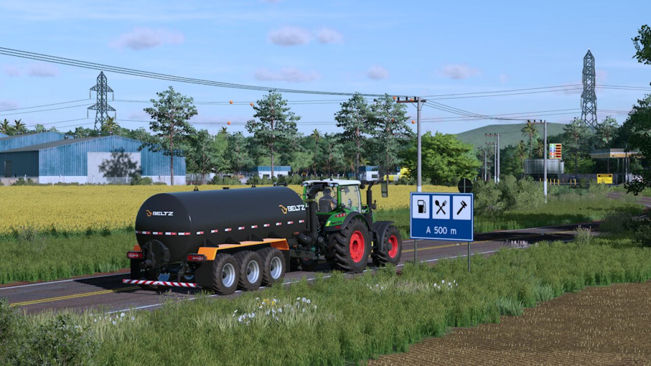 Beltz TVB 18000