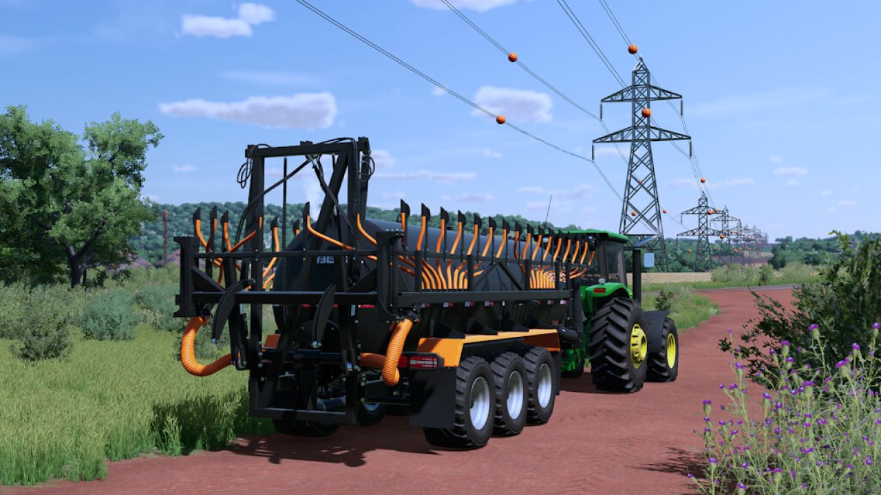 Beltz TVB 18000