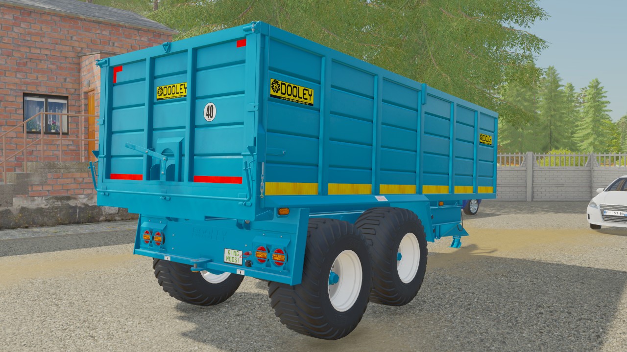 Benne Dooley 16T-19T