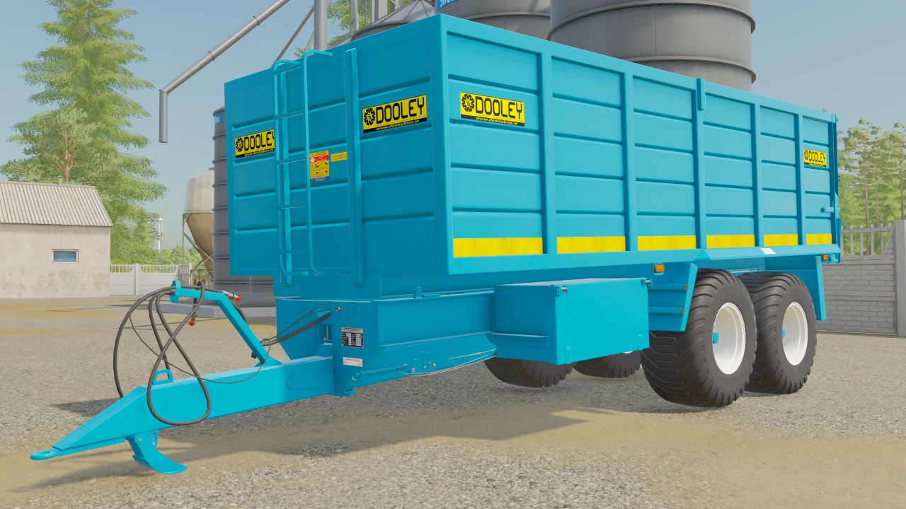 Benne Dooley 16T-19T